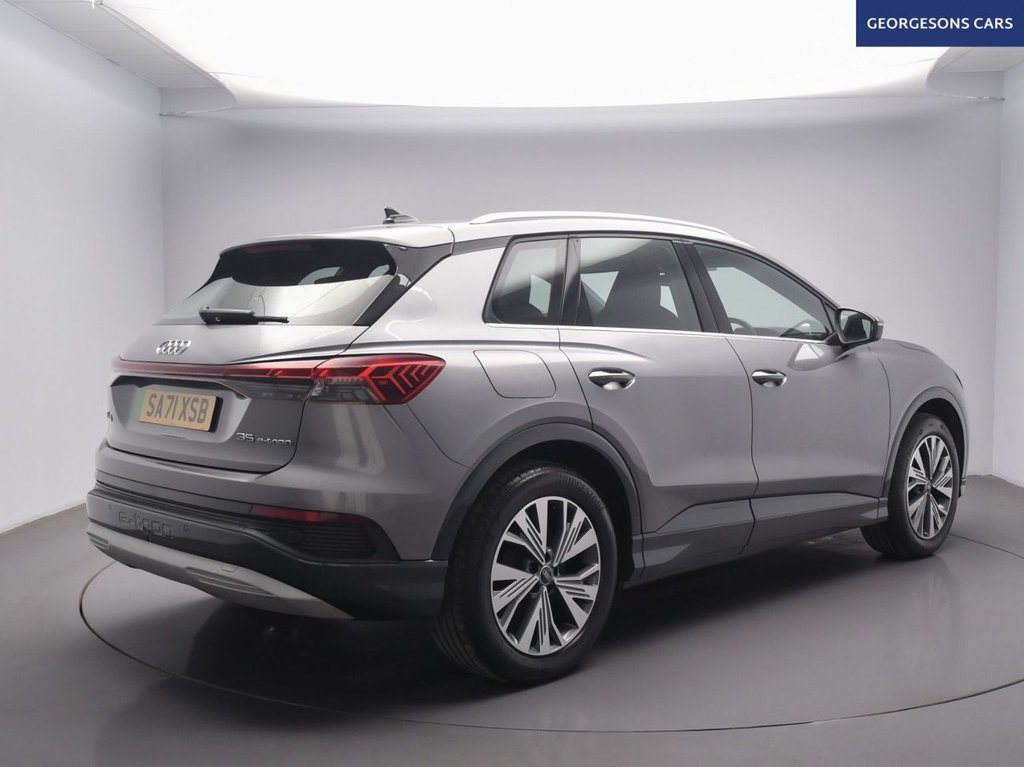 Used Audi Q4 e-tron 2021 for sale - 76973393: Photo 6