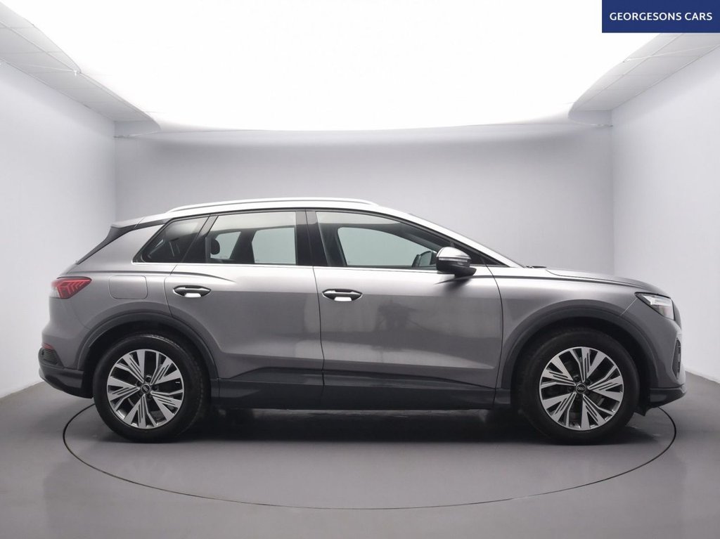 Used Audi Q4 e-tron 2021 for sale - 76973393: Photo 7