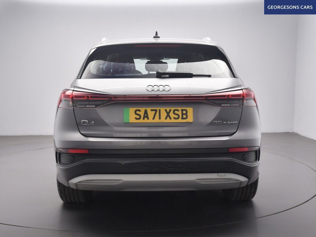 Used Audi Q4 e-tron 2021 for sale - 76973393: Photo 8