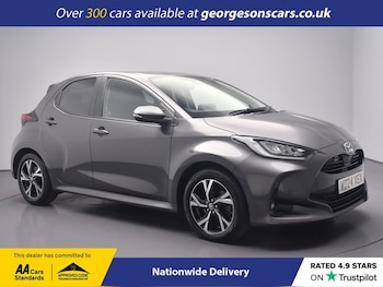 Used Toyota Yaris 2024 for sale - 77463710: Photo