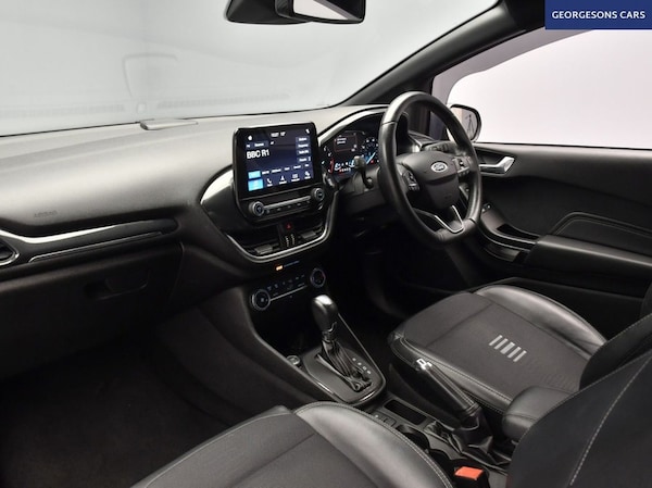 Used Ford Fiesta 2018 for sale - 76279390: Photo 10