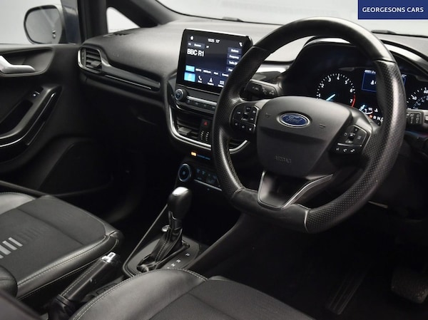 Used Ford Fiesta 2018 for sale - 76279390: Photo 11