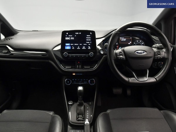 Used Ford Fiesta 2018 for sale - 76279390: Photo 12