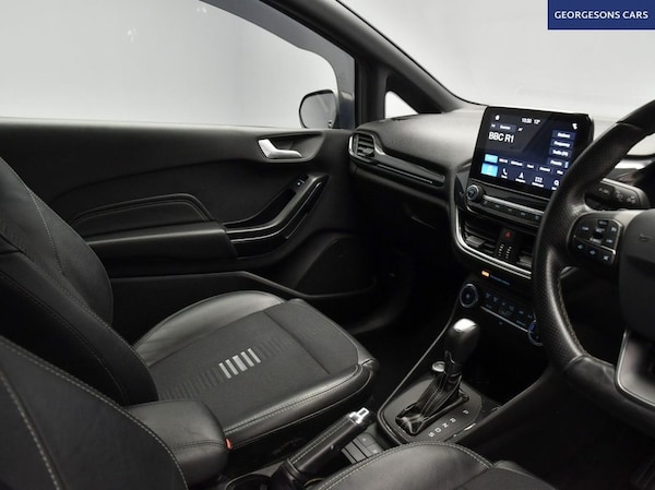 Used Ford Fiesta 2018 for sale - 76279390: Photo 19