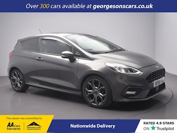 2018 (18) - 1.0T EcoBoost ST-Line X Hatchback 3dr Petrol Auto Euro 6 (s/s) (100 ps)