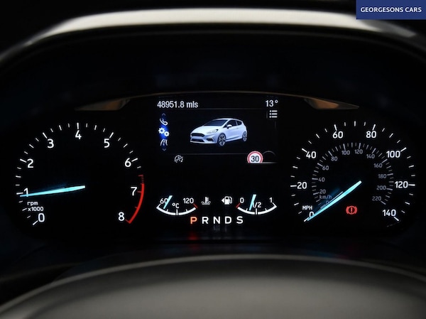 Used Ford Fiesta 2018 for sale - 76279390: Photo 21