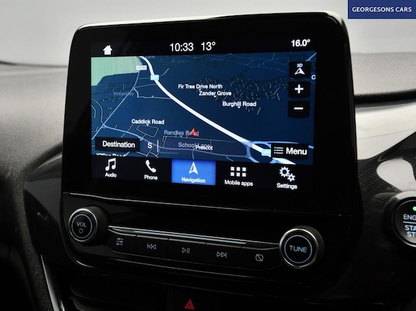 Used Ford Fiesta 2018 for sale - 76279390: Photo 26