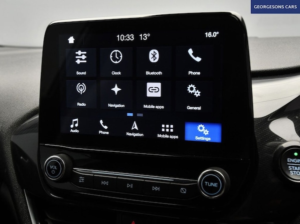 Used Ford Fiesta 2018 for sale - 76279390: Photo 27