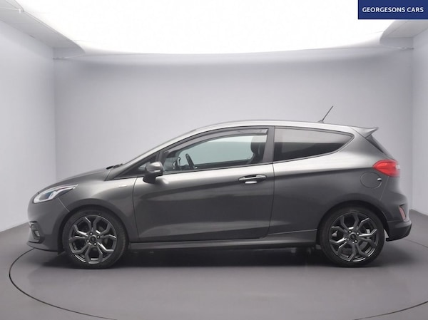 Used Ford Fiesta 2018 for sale - 76279390: Photo 3