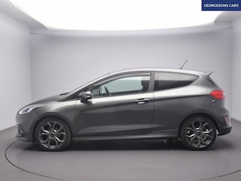 Used Ford Fiesta 2018 for sale - 76279390: Photo 3