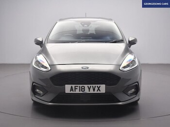 Used Ford Fiesta 2018 for sale - 76279390: Photo 4