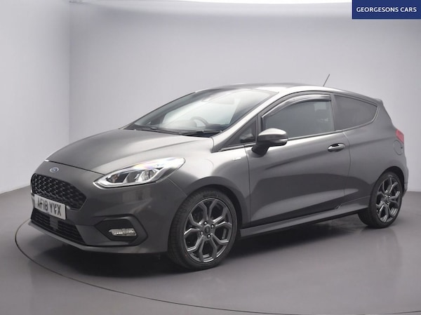 Used Ford Fiesta 2018 for sale - 76279390: Photo 5