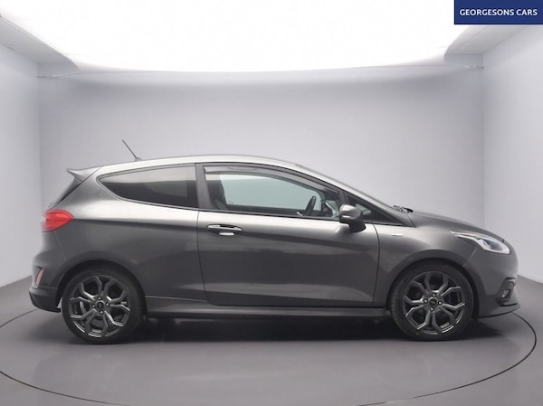 Used Ford Fiesta 2018 for sale - 76279390: Photo 6