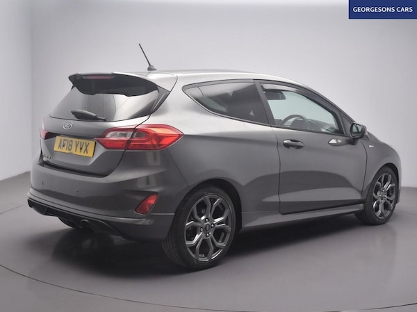 Used Ford Fiesta 2018 for sale - 76279390: Photo 7