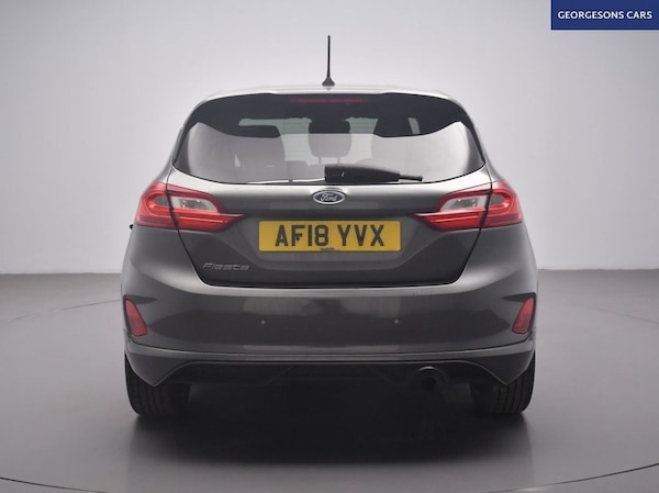 Used Ford Fiesta 2018 for sale - 76279390: Photo 8