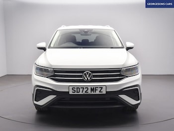 Used Volkswagen Tiguan Allspace 2022 for sale - 78524776: Photo