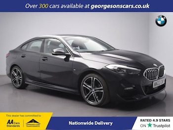 2022 (22) - 1.5 218i M Sport Saloon 4dr Petrol Manual Euro 6 (s/s) (136 ps)