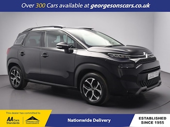 Used Citroen C3 Aircross 2022 for sale - 78140734: Photo