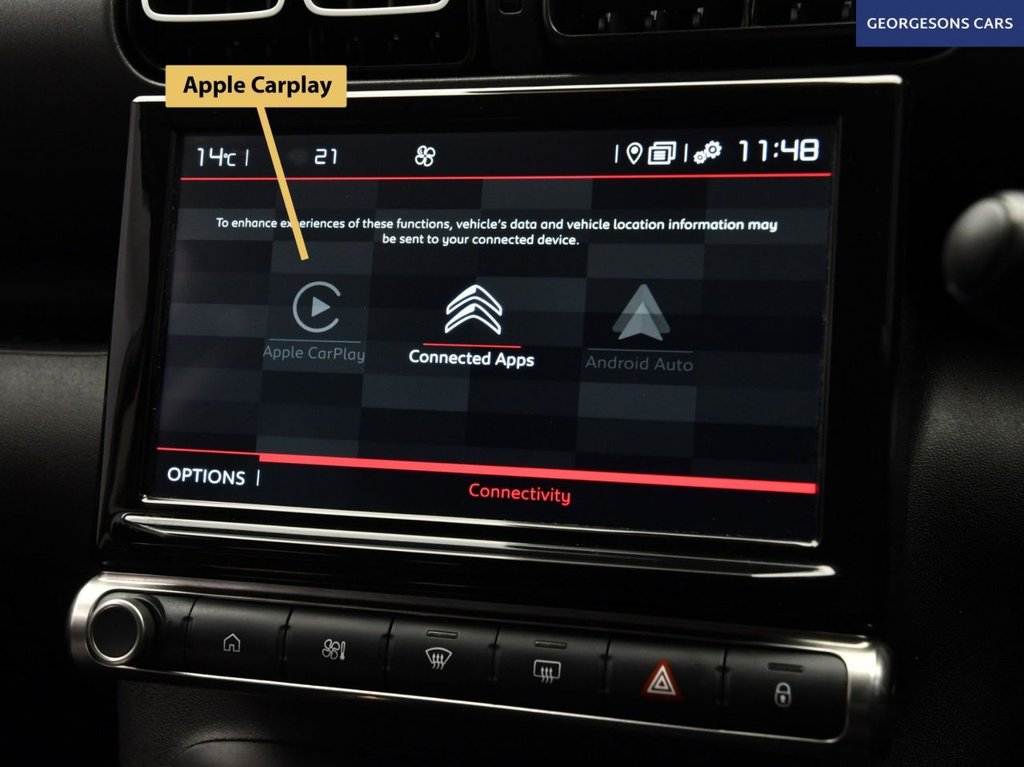 Used Citroen C3 Aircross 2022 for sale - 78140734: Photo 30