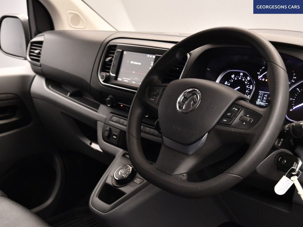 Used Vauxhall Vivaro 2020 for sale - 78110385: Photo 12