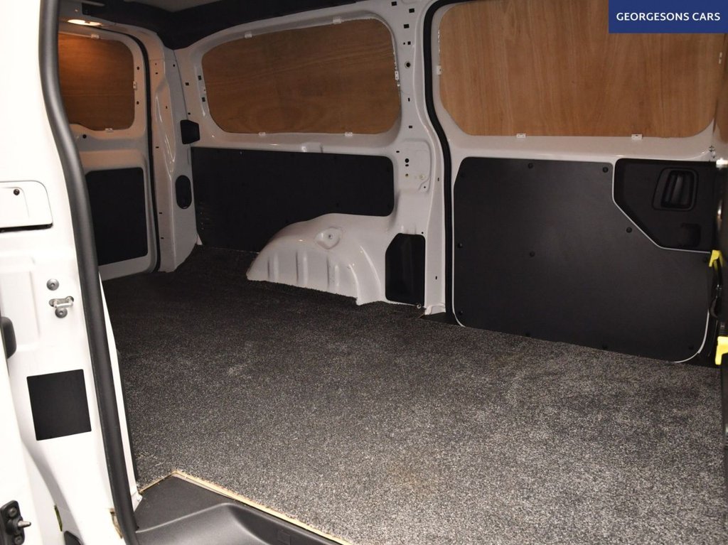 Used Vauxhall Vivaro 2020 for sale - 78110385: Photo 15