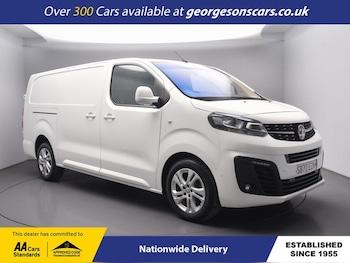 Used Vauxhall Vivaro 2020 for sale - 78110385: Photo