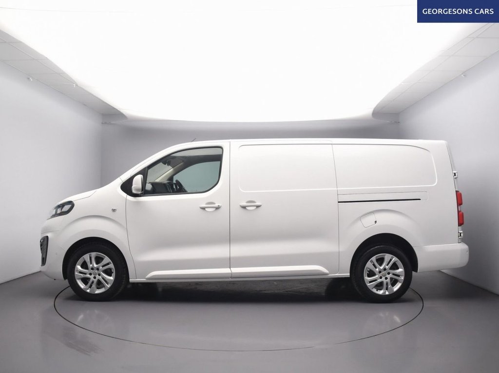 Used Vauxhall Vivaro 2020 for sale - 78110385: Photo 3