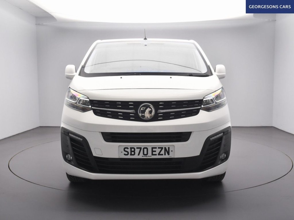 Used Vauxhall Vivaro 2020 for sale - 78110385: Photo 4