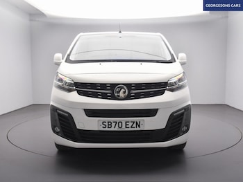 Used Vauxhall Vivaro 2020 for sale - 78110385: Photo