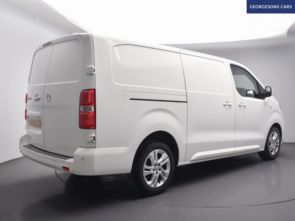 Used Vauxhall Vivaro 2020 for sale - 78110385: Photo 7