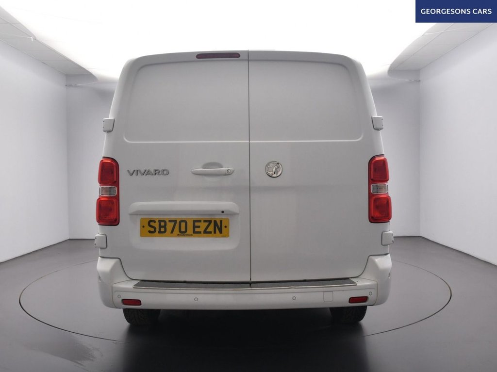 Used Vauxhall Vivaro 2020 for sale - 78110385: Photo 8