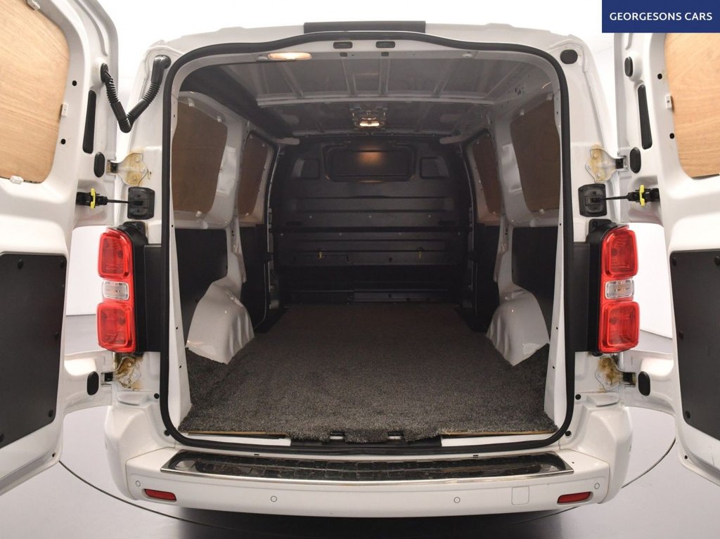 Used Vauxhall Vivaro 2020 for sale - 78110385: Photo 9