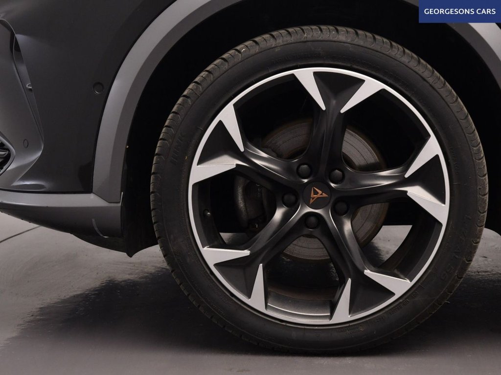 Used Cupra Formentor 2021 for sale - 76469655: Photo 10