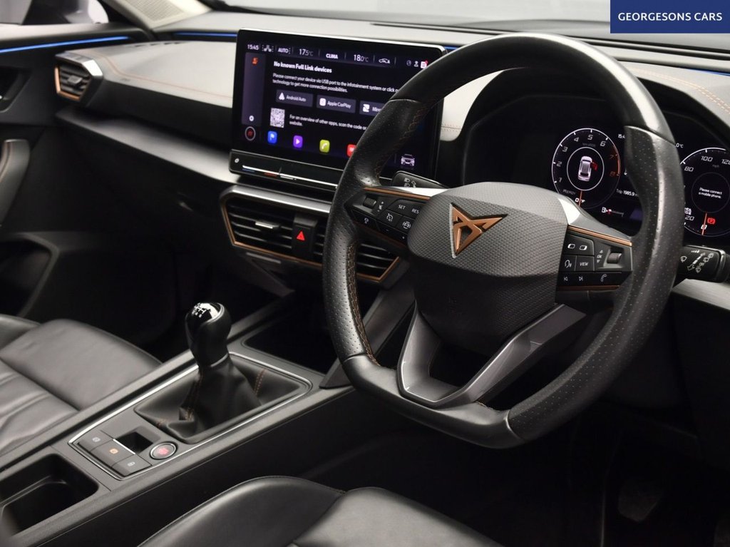 Used Cupra Formentor 2021 for sale - 76469655: Photo 12