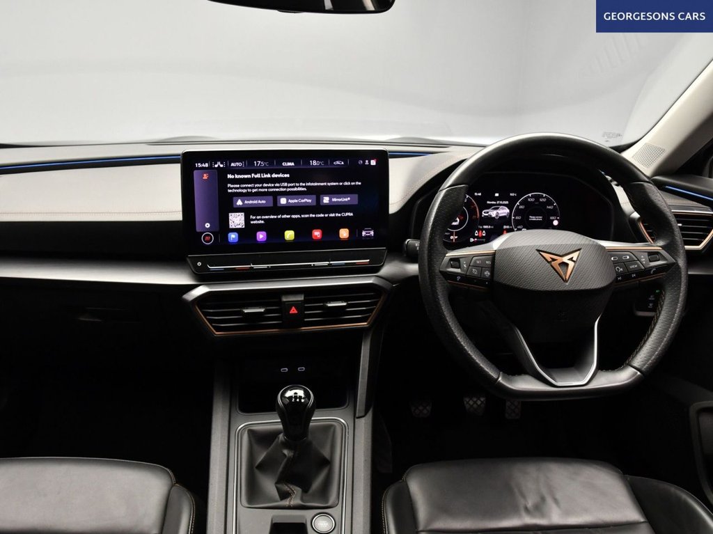 Used Cupra Formentor 2021 for sale - 76469655: Photo 13