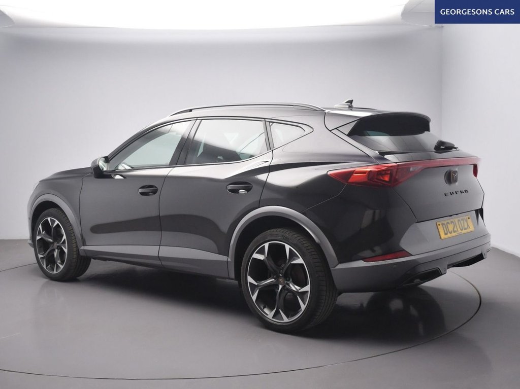 Used Cupra Formentor 2021 for sale - 76469655: Photo 2