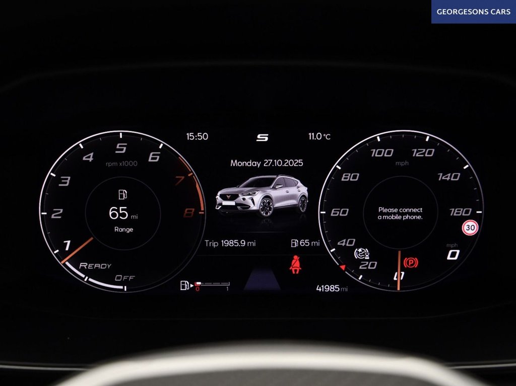 Used Cupra Formentor 2021 for sale - 76469655: Photo 25