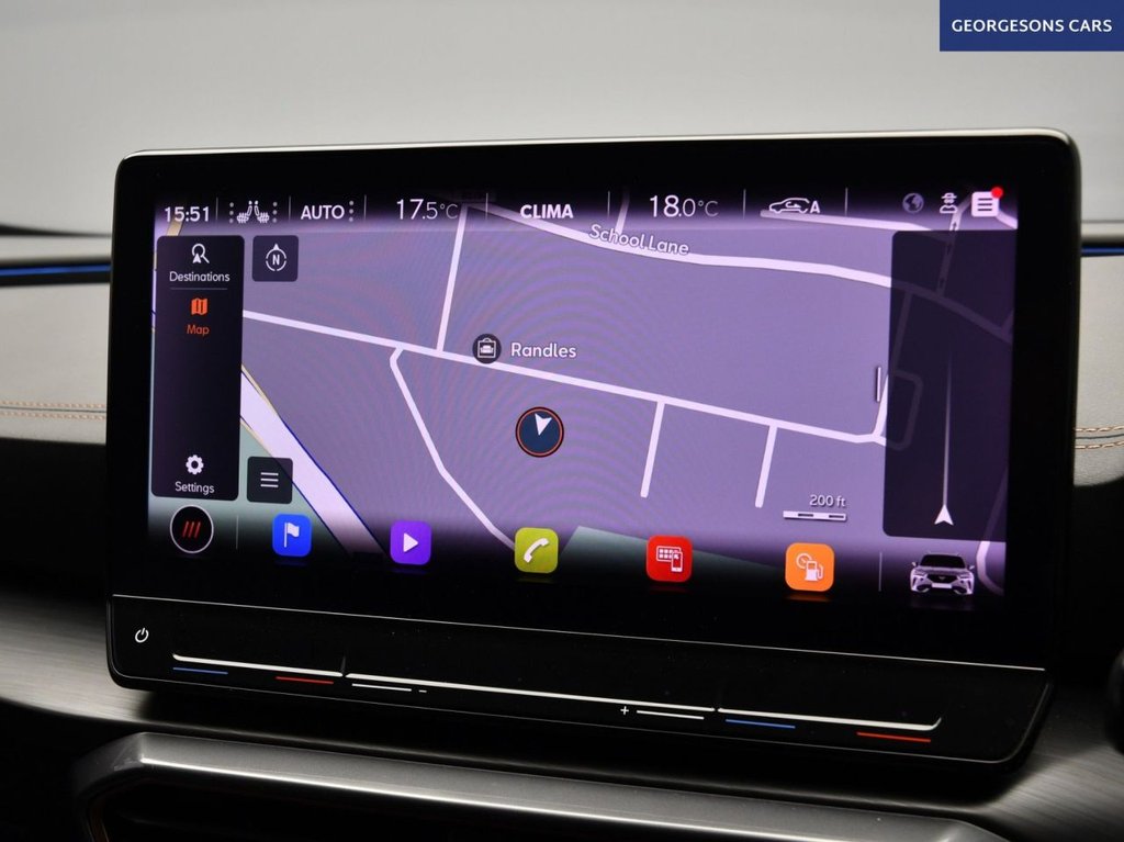 Used Cupra Formentor 2021 for sale - 76469655: Photo 29