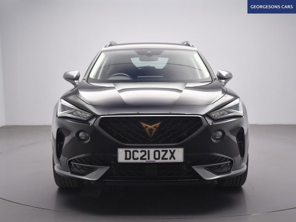 Used Cupra Formentor 2021 for sale - 76469655: Photo 4