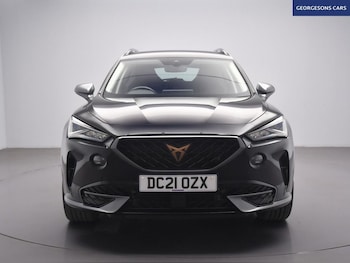 Used Cupra Formentor 2021 for sale - 76469655: Photo