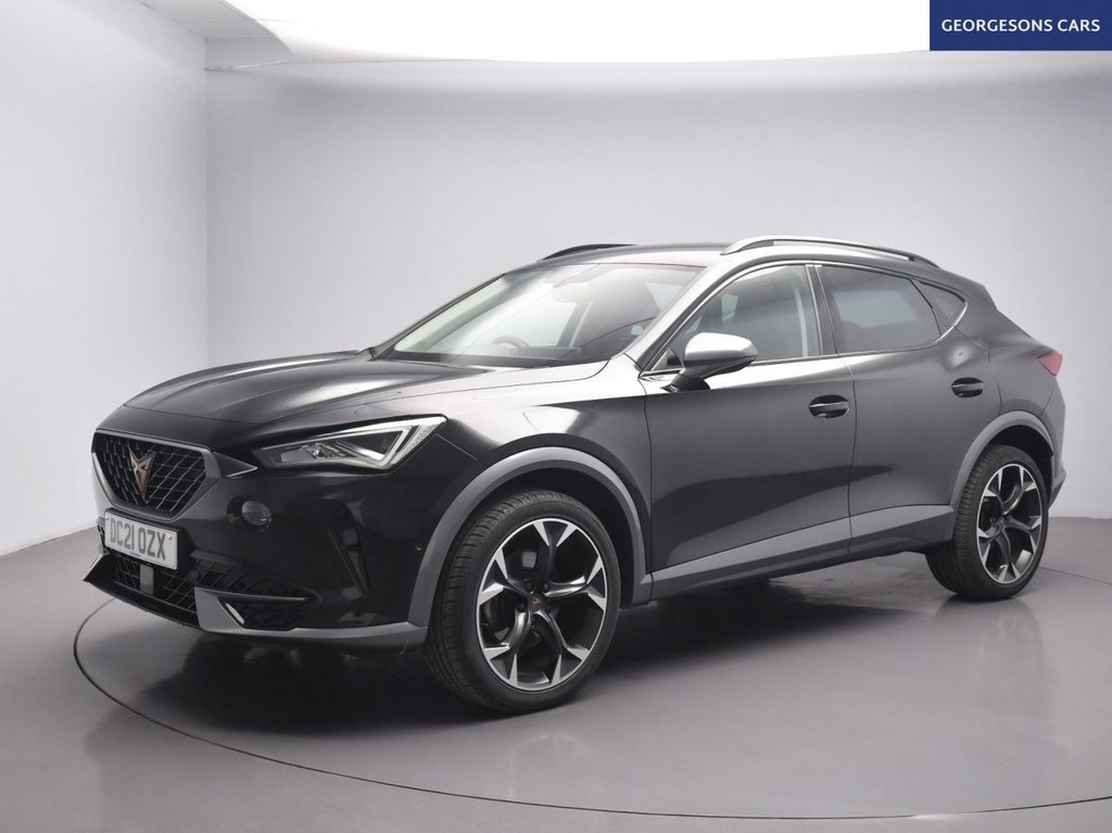 Used Cupra Formentor 2021 for sale - 76469655: Photo 5