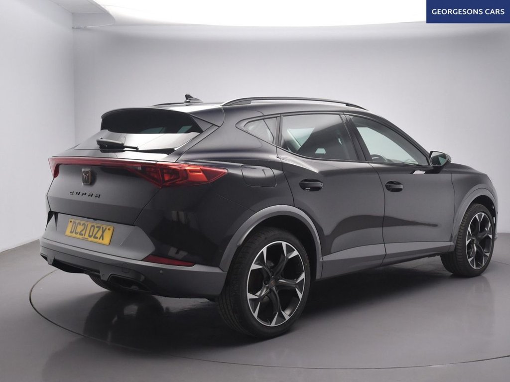 Used Cupra Formentor 2021 for sale - 76469655: Photo 7