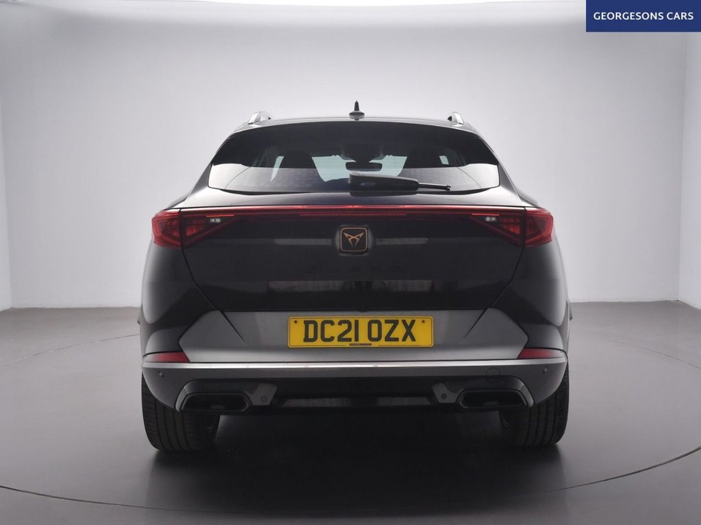 Used Cupra Formentor 2021 for sale - 76469655: Photo 8