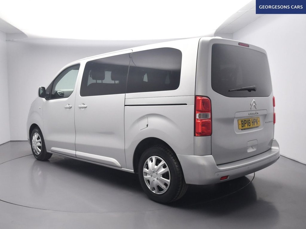 Used Citroen Space Tourer 2018 for sale - 77583163: Photo 2