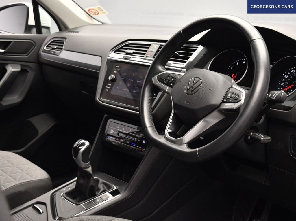 Used Volkswagen Tiguan 2022 for sale - 77748241: Photo 12