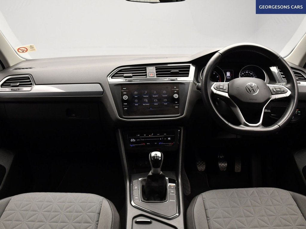 Used Volkswagen Tiguan 2022 for sale - 77748241: Photo 14