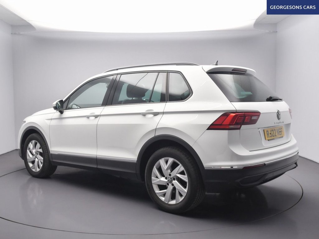 Used Volkswagen Tiguan 2022 for sale - 77748241: Photo 2