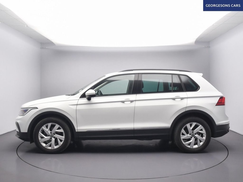 Used Volkswagen Tiguan 2022 for sale - 77748241: Photo 3