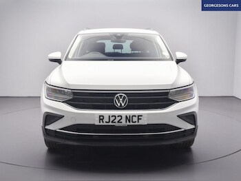 Used Volkswagen Tiguan 2022 for sale - 77748241: Photo