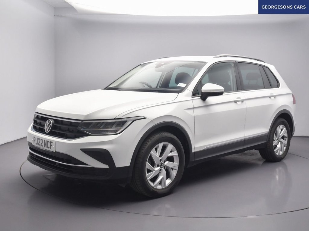 Used Volkswagen Tiguan 2022 for sale - 77748241: Photo 5
